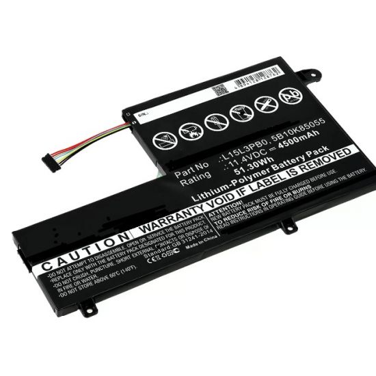 Baterija Lenovo L15L3PB0L